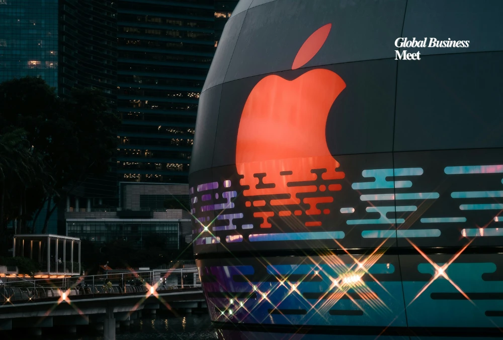 Apple building