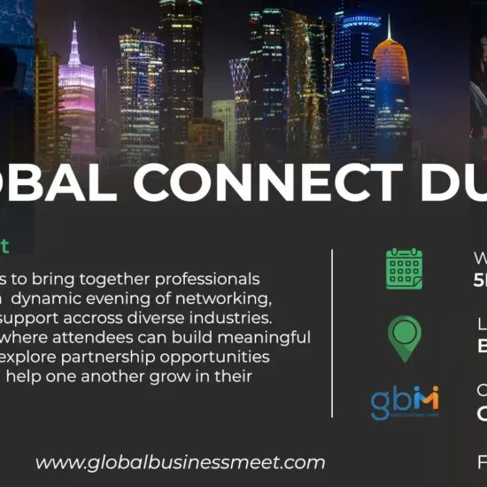 Global Connect Dubai