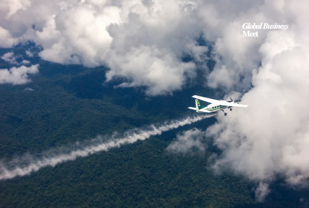 Cloud seeding