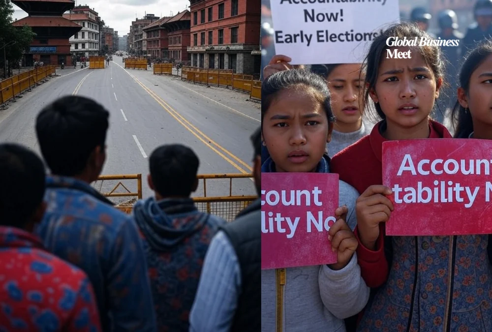 Nepal Crisis