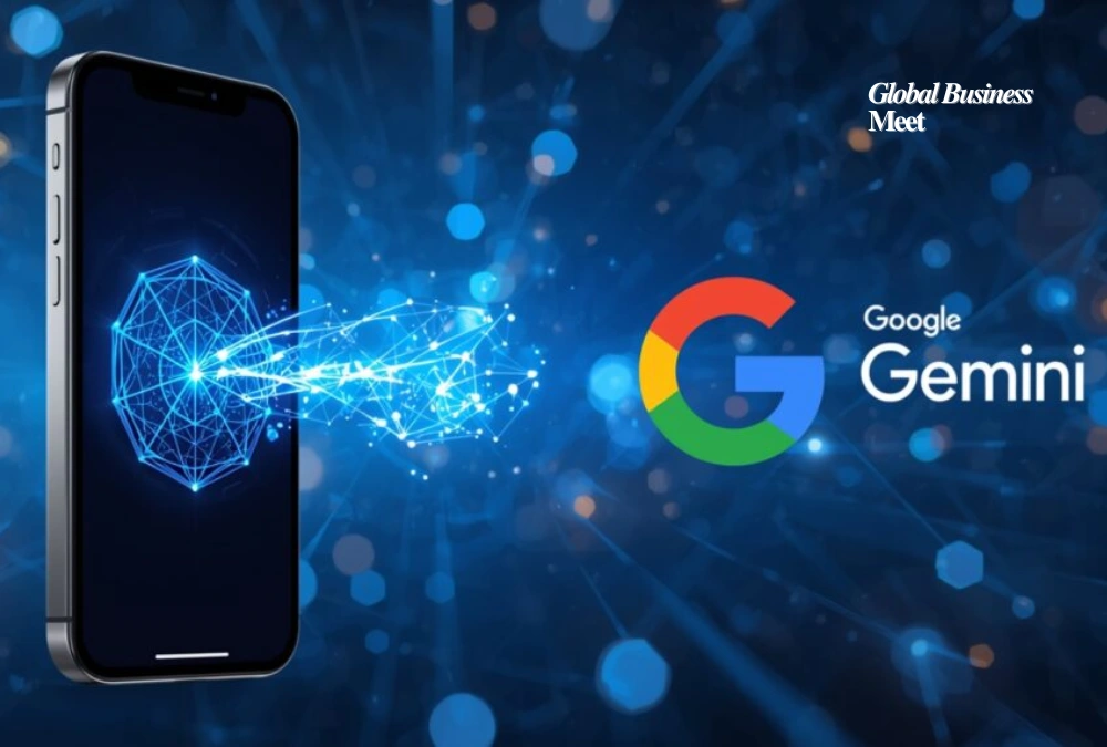 Apple and Google
